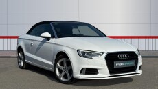 Audi A3 35 TFSI Sport 2dr Petrol Cabriolet
